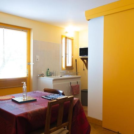 Studio Calme Et Chaleureux Lejlighed Brive-la-Gaillarde Eksteriør billede